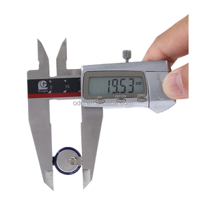 Odoelec ultra condensador 5.5 V Serie <span class=keywords><strong>1.0F</strong></span> condensador 1F 5.5 V - Product Image 4