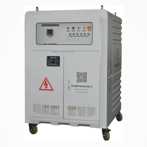Equipo de Prueba para Generadores de CA, Banco de Carga de 550 kW - Product Image 1