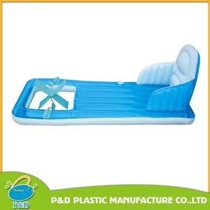 Colchón Inflable para Piscina o <span class=keywords><strong>Playa</strong></span> - Product Image 4