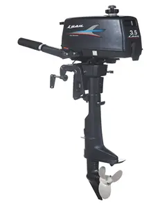 SAIL 2 Stroke 3.5HP Động Cơ Phía Ngoài/Động Cơ Phía Ngoài/Động Cơ Thuyền T3.5 - Product Image 1
