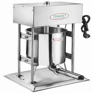 Comercial 7L eléctrica churros máquina de moldeo máquina churros <span class=keywords><strong>churrera</strong></span> fabricante - Product Image 1