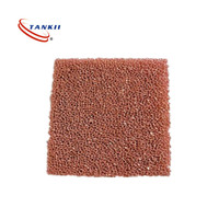 Mousse de cuivre ultra-mince / Mousse de cuivre métallique pour condensateur à double couche