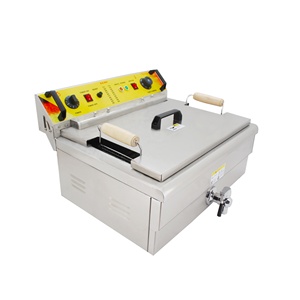 Professional 30L Electric Household Deep <strong>Fryer</strong> <strong>Machine</strong> with CE Certification Non-Stick Surface &amp; Overheat Protection - Product Image 6