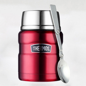 Wholesale <strong>Stainless</strong> <strong>Steel</strong> Vacuum <strong>Food</strong> Jar Double Wall Lunch Jug Box <strong>Food</strong> <strong>Container</strong> - Product Image 4