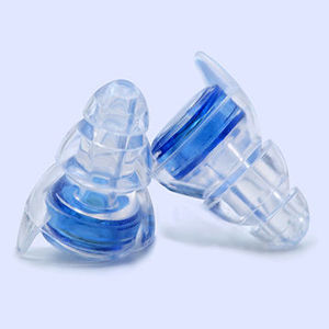 سدادة أذن تقنية متقدمة للحد من الضوضاء مع مرشح للحفلات الموسيقية - Product Image 1