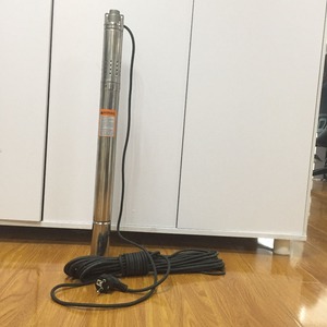 <span class=keywords><strong>Pompe</strong></span> de puits <span class=keywords><strong>électrique</strong></span>, 5 m, diamètre 2 pouces, submersible, pour l'irrigation - Product Image 5