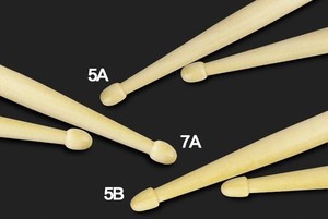 Baquetas de <span class=keywords><strong>madera</strong></span> de haya personalizadas al por mayor de alta calidad - Product Image 6