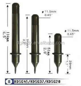 KDSG45/37/20 IOLINE Plotter Stift