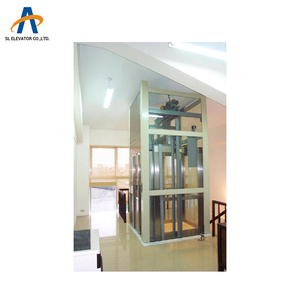 5 Orang 400KG Panas!!! Lift Lift Penumpang Harga SL Tempat Tinggal - Product Image 3