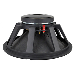 Altavoz Subwoofer de Neodimio RQSONIC CY08181-<span class=keywords><strong>100</strong></span>, 8 Ohmios, 400w, Negro, Aluminio Fundido a Presión, Kapton de 4 Pulgadas, 400W/800W Pico, 300mm (12in), para DJ - Product Image 1
