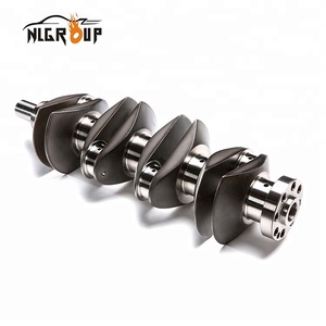 Albero Motore Personalizzato in Acciaio Billet Durevole per <span class=keywords><strong>Peugeot</strong></span> <span class=keywords><strong>206</strong></span> 1.6L 16V TU5 TU5JP4 - Ricambi Motore da Corsa - Product Image 1
