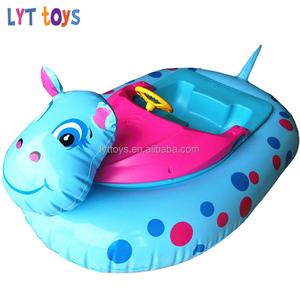 Nuevo Lanzamiento: Bote Eléctrico Inflable para Niños <span class=keywords><strong>LYT</strong></span> T61-0002, Certificado CE, Garantía de 3 Años, para Uso en Interiores y Exteriores - Product Image 1