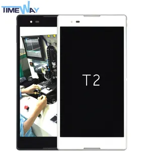 Nhà cung cấp trung quốc clone phụ tùng thay thế cho điện thoại di động sony t2