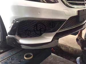 W222 S63 S65 lifting a <span class=keywords><strong>B</strong></span> Design in fibra di carbonio 2014 ~ 2017 parti di rivestimento paraurti anteriore per auto - Product Image 6