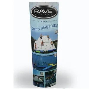 Chết cắt standee banner standee giấy các tông standee thiết kế - Product Image 1