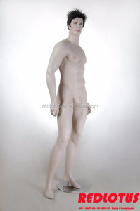Mannequin masculin réaliste en fil métallique pour la mode, vente en gros, Chine - Product Image 4