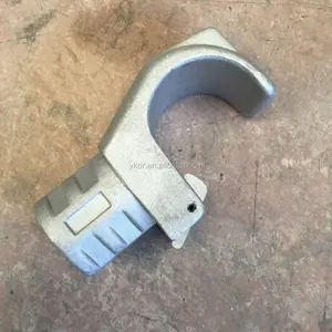 Andamios Profesionales de Aluminio Fundido por Gravedad T6 con Tratamiento Térmico A356, Superficie Granallada Estándar, Certificación ISO9001, OEM - Product Image 6