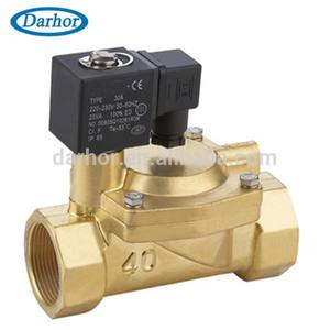 Dfd <span class=keywords><strong>Pilot</strong></span> betriebenen wasser-magnetventil, 0.3bar-12bar - Product Image 3