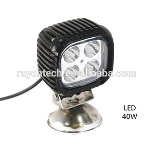 spot <span class=keywords><strong>de</strong></span> <span class=keywords><strong>la</strong></span> lámpara 12v 24v coche todo terreno camiones barco jeep atv 40w led <span class=keywords><strong>de</strong></span> luz <span class=keywords><strong>de</strong></span> trabajo - Product Image 2