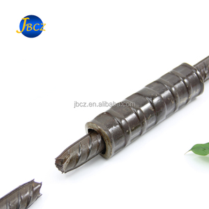 Thép cây <span class=keywords><strong>coupler</strong></span> giá thép cây cơ khí <span class=keywords><strong>coupler</strong></span> thép xây nối uốn splice nối - Product Image 1