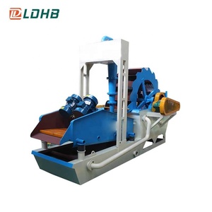 Agrega kum yıkama tesisi - Product Image 1