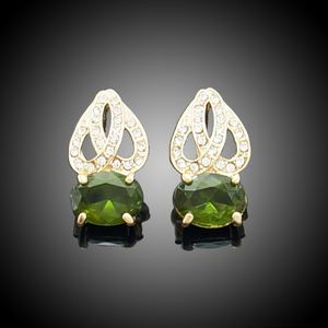 Set di Collane <span class=keywords><strong>Online</strong></span> Gioielli in Oro Artificiale Bigiotteria per Matrimonio - Product Image 5