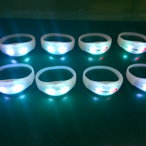 ConcertParty DMX Console <span class=keywords><strong>LED</strong></span> Bracelet lumineux télécommandé pour le ramadan et les occasions de remise des diplômes - Product Image 5