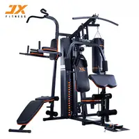 JUNXIA - Indoor Body Building Fitness Equipment, Home Gym