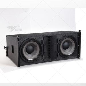 OEM Sound Equipment Dual 12 Inch <strong>Line</strong> <strong>Array</strong> Hi Power Audio - Product Image 4