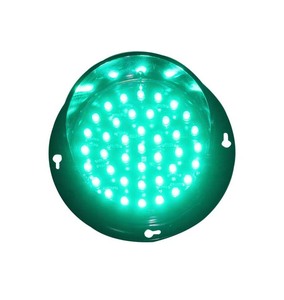 100mm <span class=keywords><strong>mini</strong></span> led tín hiệu giao thông ánh sáng đèn led - Product Image 5