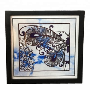 Biblioteca <span class=keywords><strong>papel</strong></span> diseño pintura con lienzo <span class=keywords><strong>Camilla</strong></span> hierro arte - Product Image 2