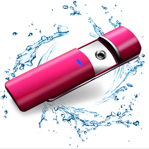 <span class=keywords><strong>Rechargeable</strong></span> electric portable nano facial mist sprayer - Product Image 5
