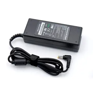 19v4.74a 90w 5.5x1.7mm carregador de viagem, para ace 4710g 4720g 4730 492 PA-1650-02 adaptador do portátil 4720 4741g e642g máquina 86 notbook