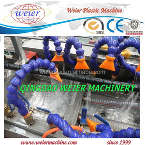 Ống Dầu Bảo Vệ Ống Xoắn Ốc PE PP Ống Bảo Vệ Máy Đùn Dây Chuyền Sản Xuất Ống Xoắn Ốc - Product Image 3