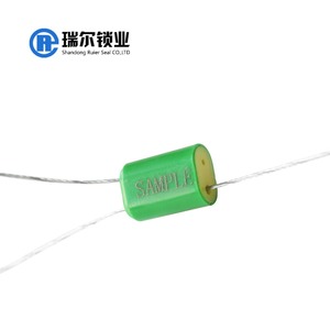 REC005 1.5mm Diamètre Divers Couleurs <span class=keywords><strong>pull</strong></span> câble étanche en acier fil joints - Product Image 4