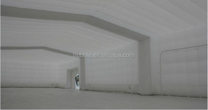 Carpa Inflable Gigante de 30x10m para Cancha de Tenis/Carpa Inflable para Bodas - Product Image 6
