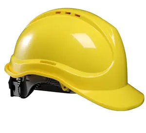 Chine Meilleur casque de sécurité de construction avec certification CE EN 397