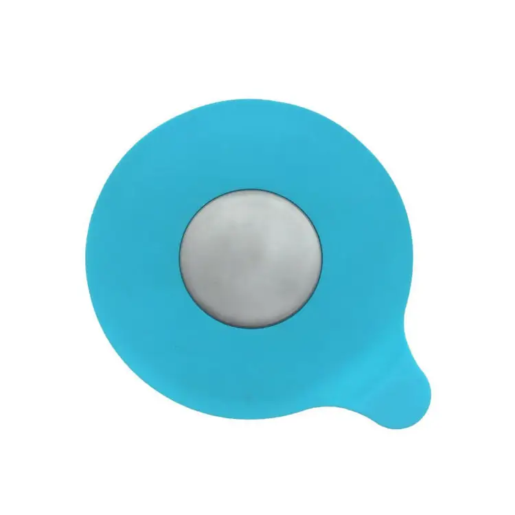 Bathtub Drain Stopper Silikon Bak Mandi, Plug Plug Cover untuk Kamar Mandi, Saluran Lantai dan Dapur