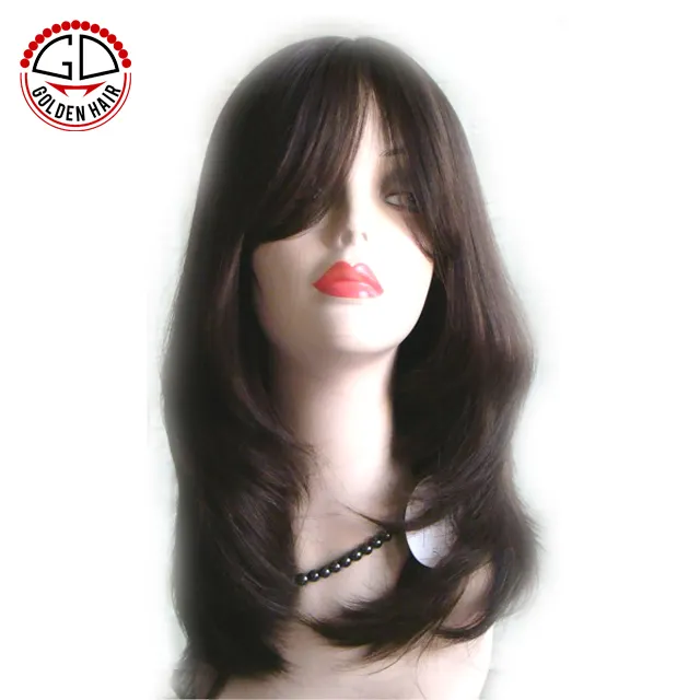 High Quality Russian New Style Glueless Jewish Silk Base Top Wigs