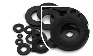M3 غسالة مسطحة مطاطية مقاومة للحرارة العالية - Product Image 5