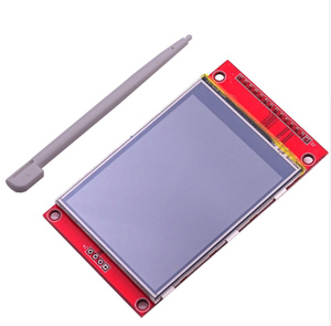 2,8 pulgadas 320*240 SPI TFT LCD de la serie Módulo de pantalla sin pantalla táctil panel IC <span class=keywords><strong>ILI9341</strong></span> para MCU con un mínimo - Product Image 1