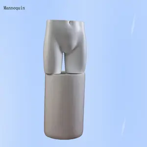 Hombres torso masculino cadera grande maniquíes