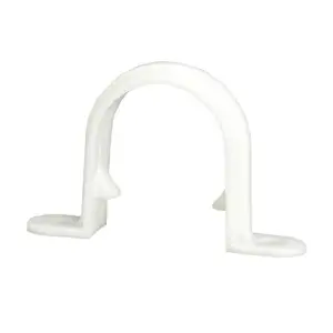 Teenera — support de raccords de tuyaux en PVC, pince hydraulique, en plastique