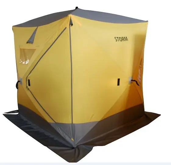 fashion Arcadia camo winter ice fishing tent shelter for winter fishing