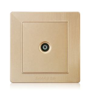 <span class=keywords><strong>Prix</strong></span> de gros, <span class=keywords><strong>prise</strong></span> <span class=keywords><strong>TV</strong></span> satellite couleur or, qualité assurée, pour maison, hôtel, appartement, villa, etc. - Product Image 2