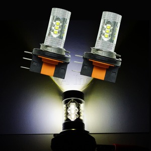 Đèn pha ô tô PA Auto 18W PWY XB-D cho xe 12V/24V, đèn chiếu xa LED H15 <span class=keywords><strong>Xenon</strong></span> - Product Image 4