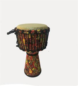 Djembé, tambour africain, son agréable, haute qualité, <span class=keywords><strong>prix</strong></span> bas, à vendre - Product Image 5