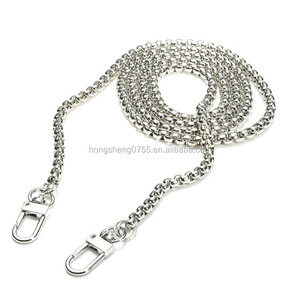 Chaîne de sac à main en métal Durable pour femmes, accessoires, à longue sangle d'épaule, nouvelle collection - Product Image 2