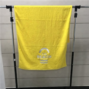 Multi-couleur Personnalisée Coton <span class=keywords><strong>70X140</strong></span> cm LOGO Brodé <span class=keywords><strong>Serviette</strong></span> <span class=keywords><strong>De</strong></span> <span class=keywords><strong>Bain</strong></span> - Product Image 5