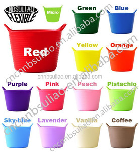 Seau en plastique de 25L, seau pour le jardin, vente en gros - Product Image 3